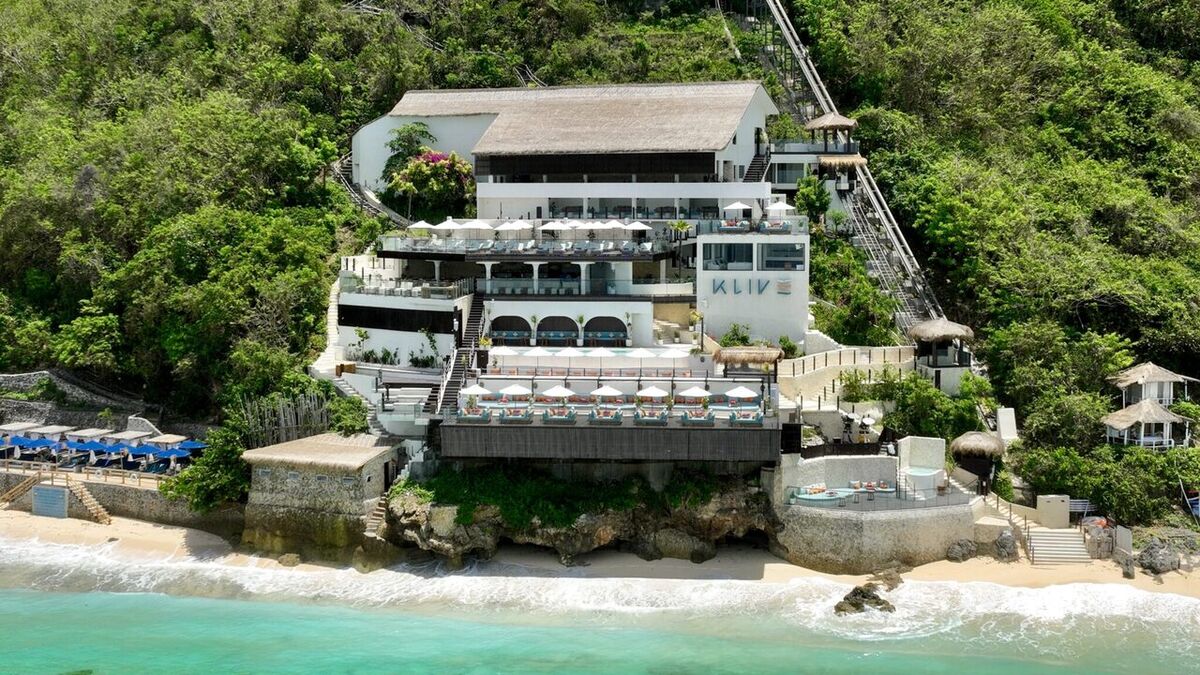 Klive Beach Club Ungasan: Deck Prices, Hours and Getting Home