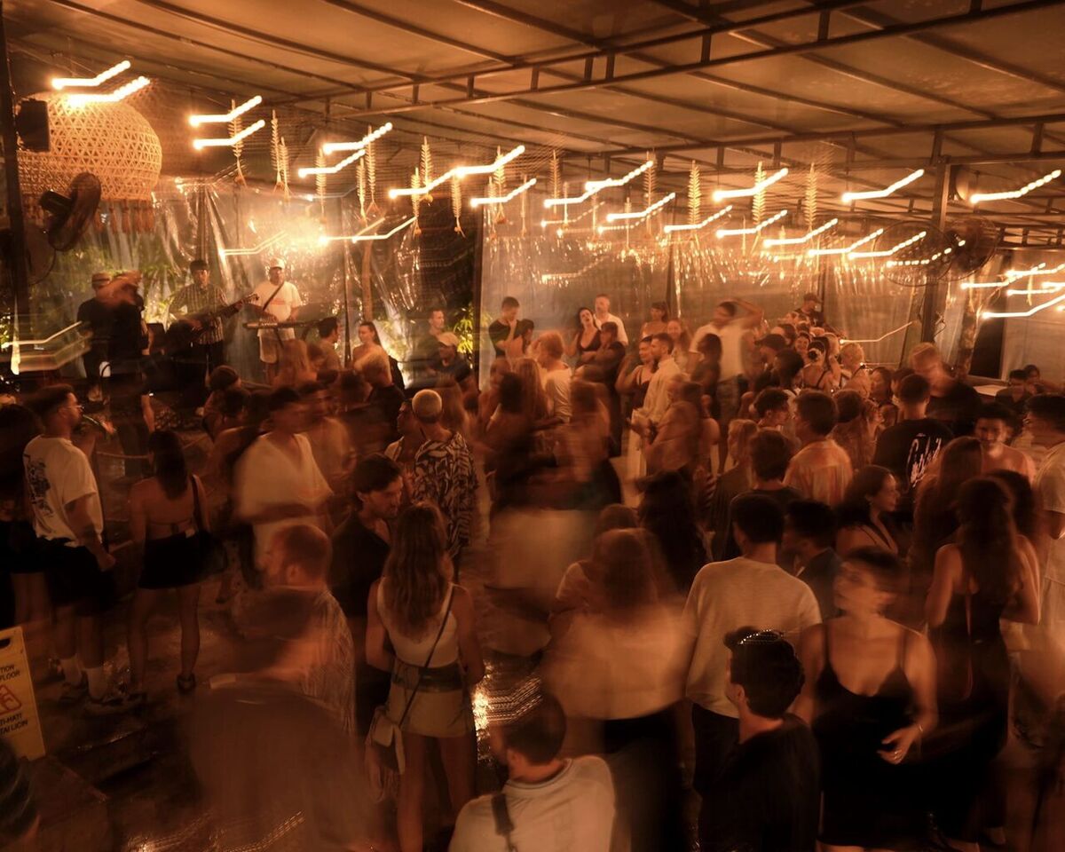 Before Rolling Fork's Latin Party in Uluwatu: Tickets, Times