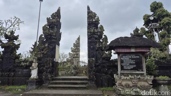 Sebelum ke Pura Gunung Raung Taro: Aturan, Donasi, Jadwal Odalan