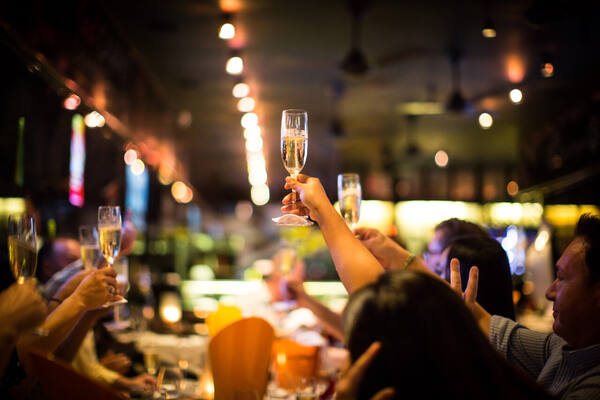 Sebelum ke Red Carpet Champagne Bar Seminyak: Meja, Jam, Harga