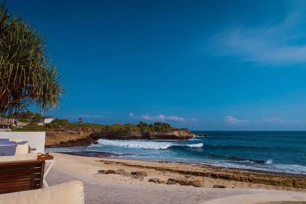 Sebelum ke Sandy Bay Beach Club Lembongan: Harga, Happy Hour, Kapal