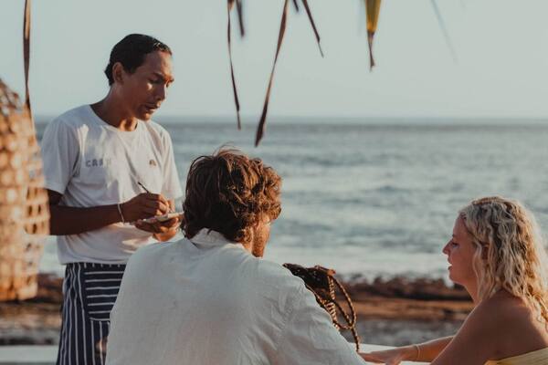 Sebelum ke Sandy Bay Beach Club Lembongan: Harga, Happy Hour, Kapal