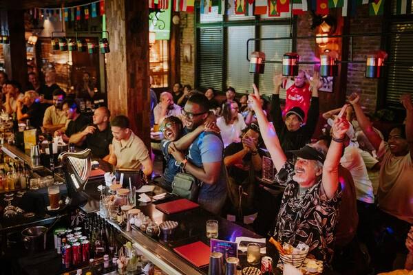 Sebelum ke The Forge Seminyak: Jam Ramai, Free Flow, Deposit Meja