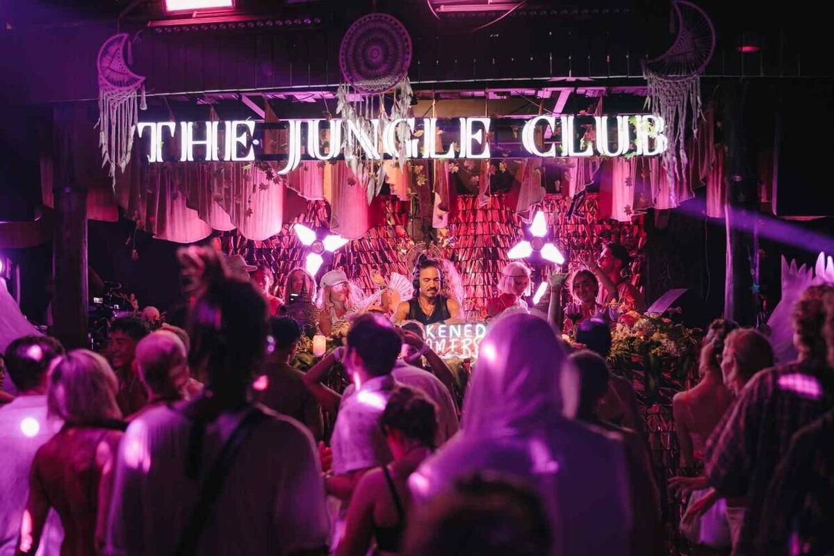 Before You Go to The Jungle Club Ubud: Location, Minimum Spend, Hours