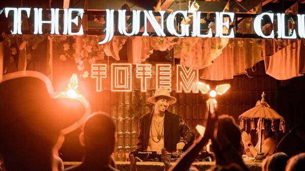 Sebelum ke The Jungle Club Ubud: Lokasi, Minimum Spend, Jam Tutup