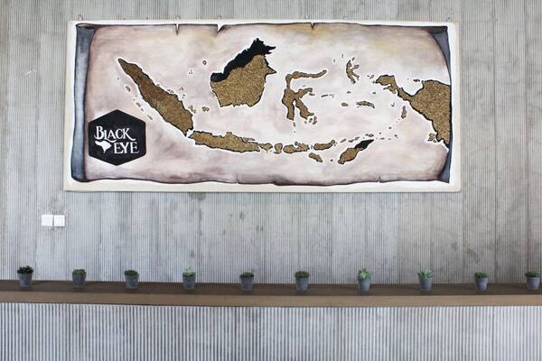 Secret Garden Village: Wisata Edukasi Kopi & Alam di Tabanan