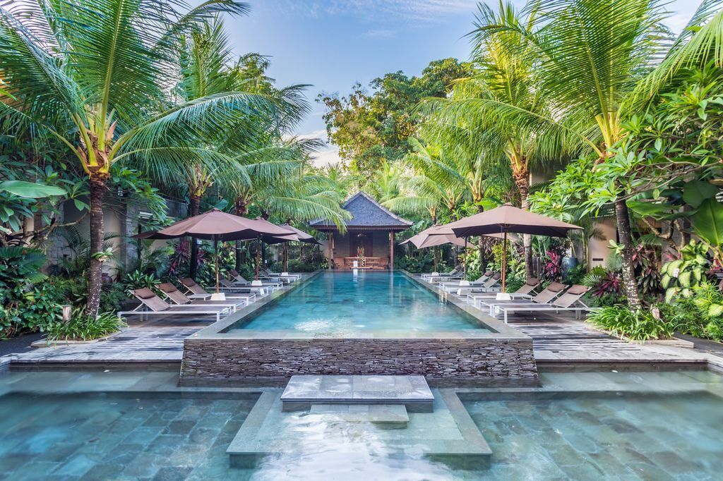 Segara Village Hotel Sanur: The Kompiang Family’s Beachfront Garden Bungalows