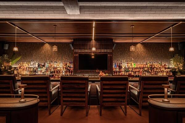 Segno Canggu: 8 Hal Sebelum Naik ke Speakeasy di Atas Luma