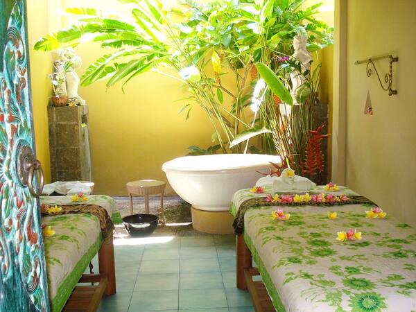 ヌサドゥア Sekar Jagat Spa：マッサージ料金・無料送迎・注意点