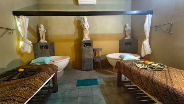 Sekar Jagat Spa Nusa Dua: Harga Pijat, Jemputan Gratis, Kekurangan
