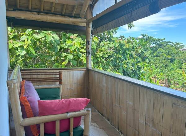 Serenity Eco Guesthouse & Yoga, Canggu: Kelas Harian Ramah Kantong di Jalan Nelayan