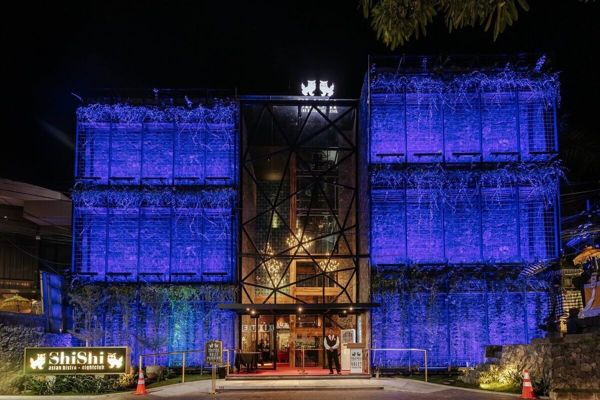 ShiShi Seminyak: Opening Hours, Entry, Dress Code & Booking