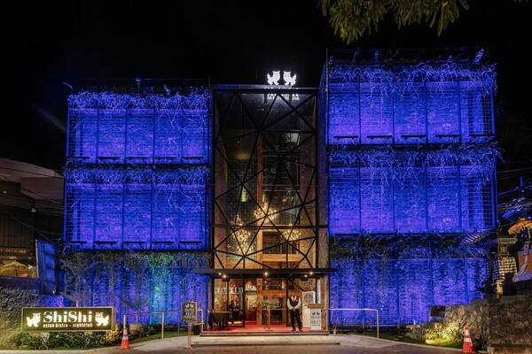 ShiShi Seminyak: Opening Hours, Entry, Dress Code & Booking