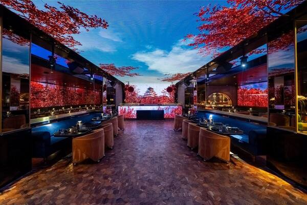 ShiShi Seminyak: Jam Buka, Harga Masuk, Dress Code & Reservasi