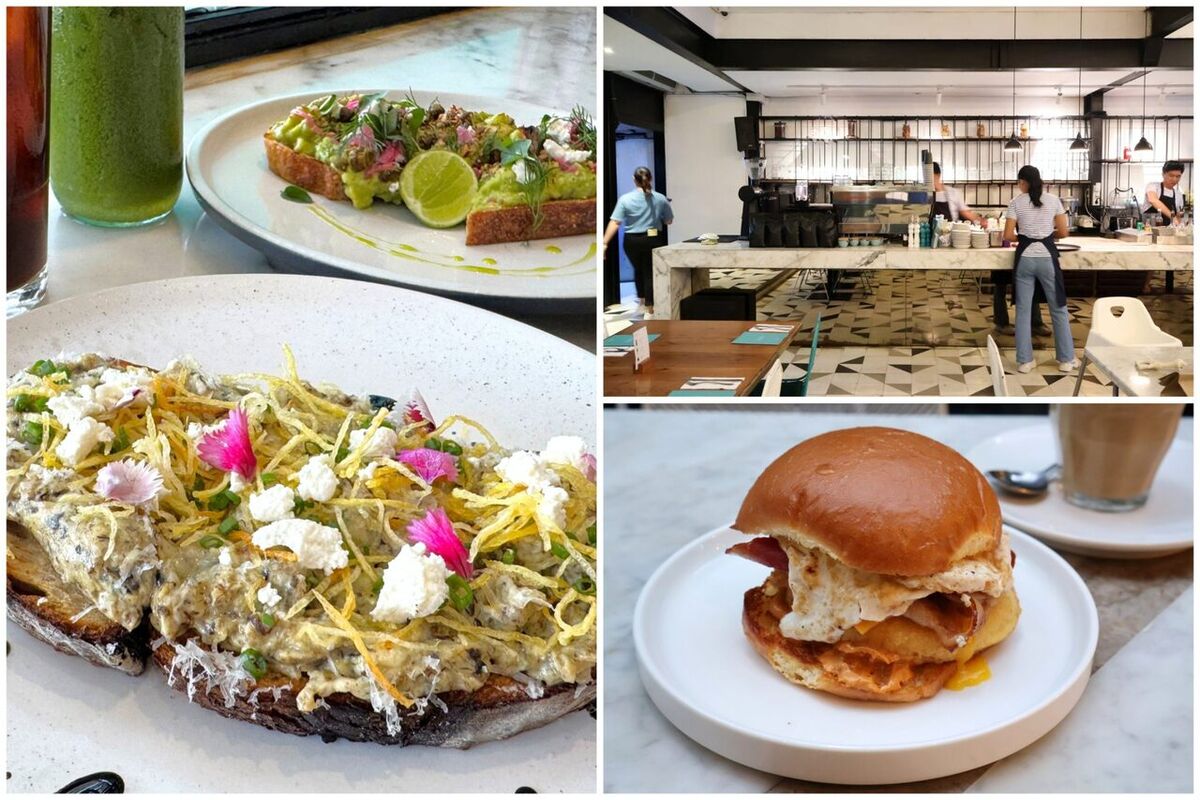 Sisterfields Seminyak: Aussie-Style All-Day Breakfast & Brunch