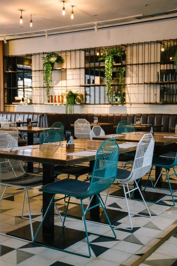 Sisterfields Seminyak: Sarapan & Brunch Ala Aussie Sepanjang Hari