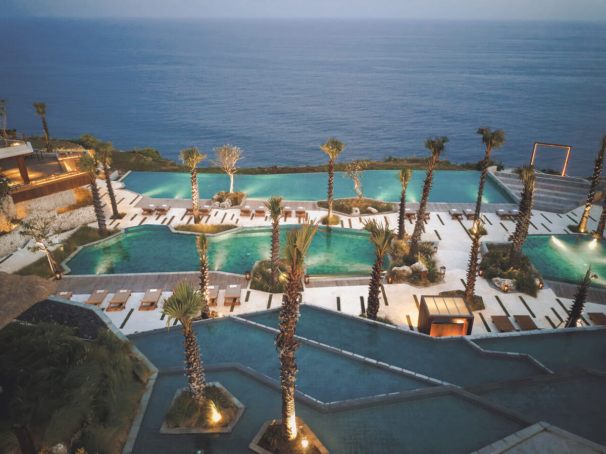Six Senses Uluwatu: An Ultra-Luxury Clifftop Resort With Bali's Best Sunsets
