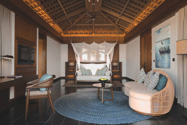 Six Senses Uluwatu: Resor Tebing Ultra-Mewah dengan Sunset Terbaik Bali