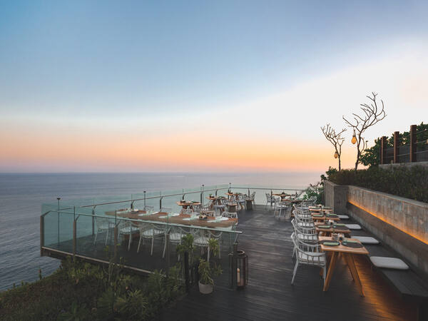 Six Senses Uluwatu: Resor Tebing Ultra-Mewah dengan Sunset Terbaik Bali