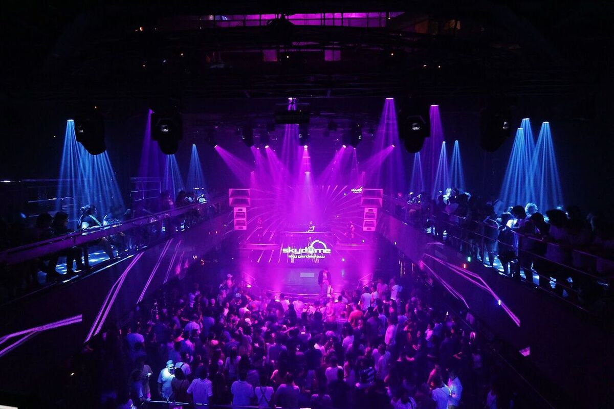 Sky Garden Bali on Jalan Legian, Kuta: A 2026 Guide to Bali’s Most Iconic Multi-Level Nightclub