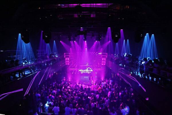 Sky Garden Bali on Jalan Legian, Kuta: A 2026 Guide to Bali’s Most Iconic Multi-Level Nightclub