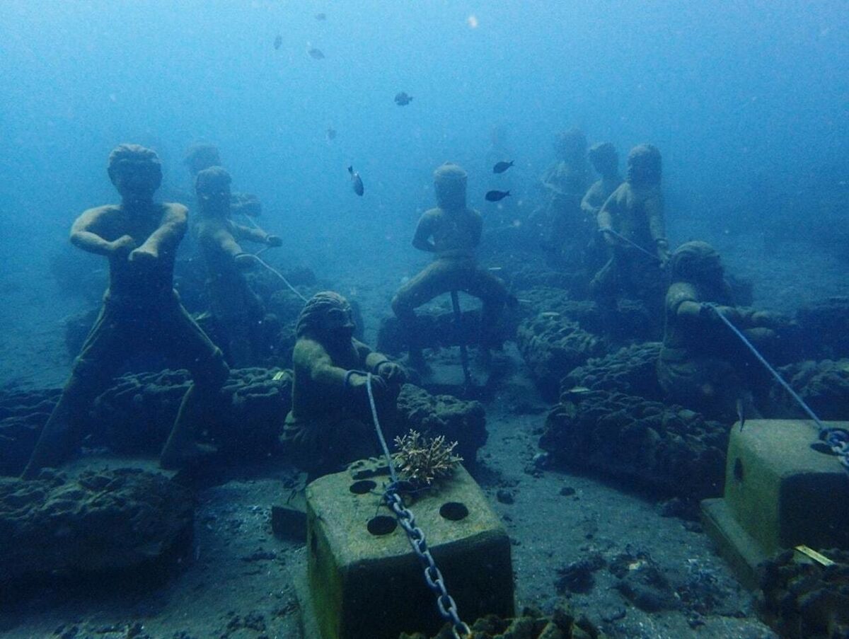 Snorkeling in Bondalem, Tejakula: A Reef Rebuilt by Villagers
