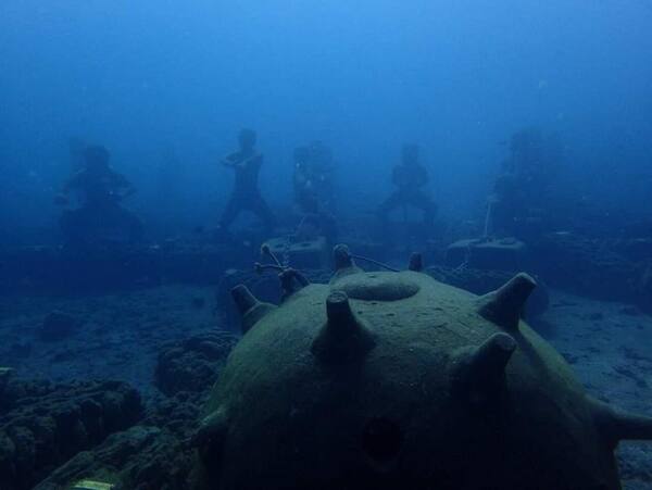 Snorkeling di Bondalem Tejakula: Taman Karang Buatan Warga
