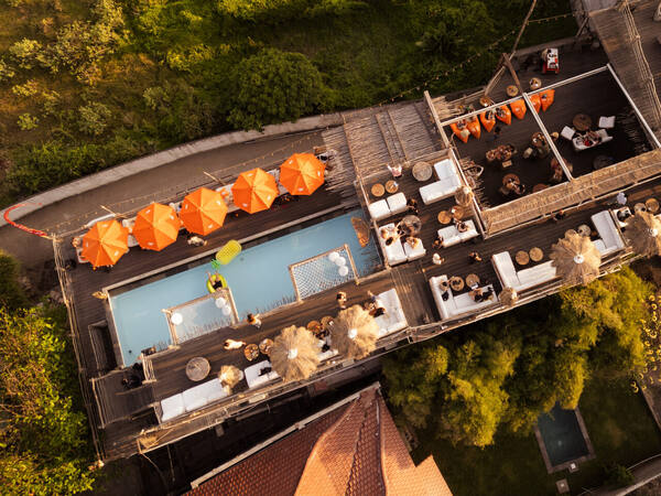Sol Rooftop Pererenan: Menu Baru September 2026 dan Promo Mingguan