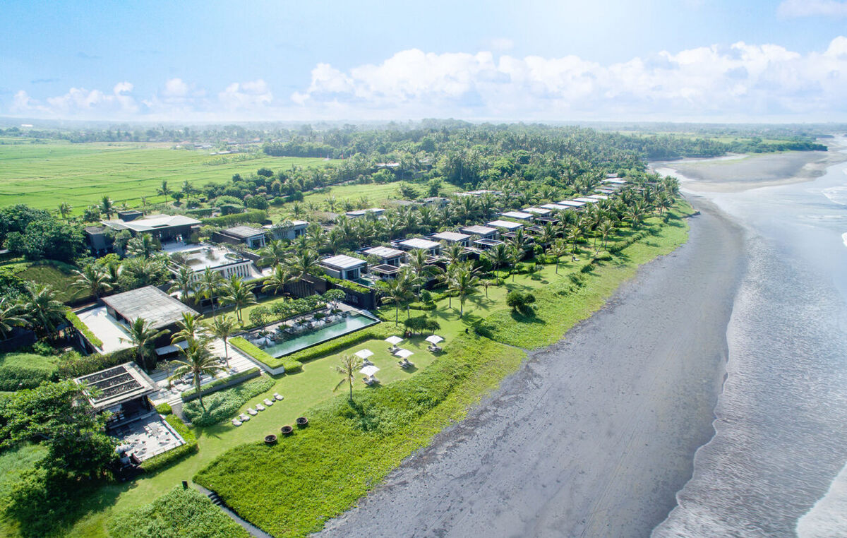 Soori Bali, Kelating: A Quiet Villa Resort on Tabanan's Black Sand