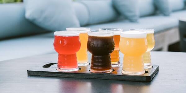 South+East Brewing Kerobokan: 24 Keran Bir, Jam Buka, Harga