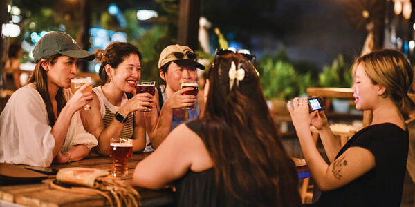 South+East Brewing Kerobokan: 24 Keran Bir, Jam Buka, Harga