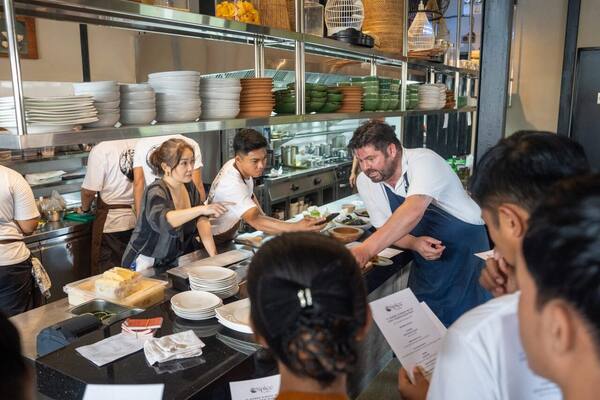 Spice by Blake Ubud: Menu, Harga, dan Perlu Reservasi?