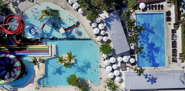 Splash Waterpark Canggu: The Waterbom Alternative Closest to Berawa