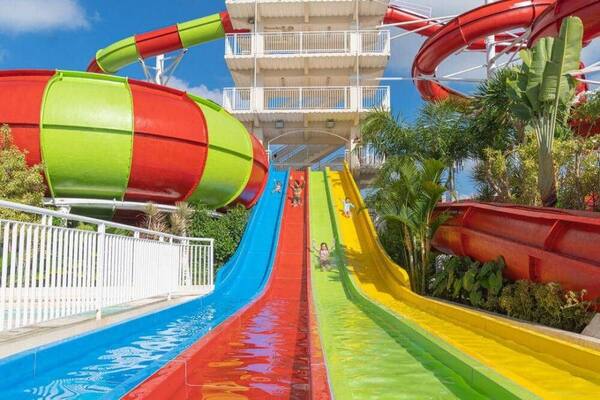 Splash Waterpark Canggu: Alternatif Waterbom yang Lebih Dekat dari Berawa