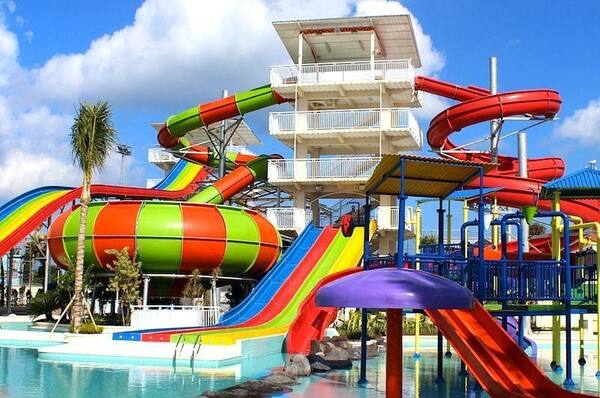 Splash Waterpark Canggu: Alternatif Waterbom yang Lebih Dekat dari Berawa