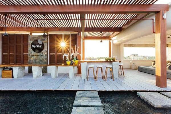 Spring Spa Seminyak: Pijat & Mani-Pedi Premium yang Ramah di Kantong