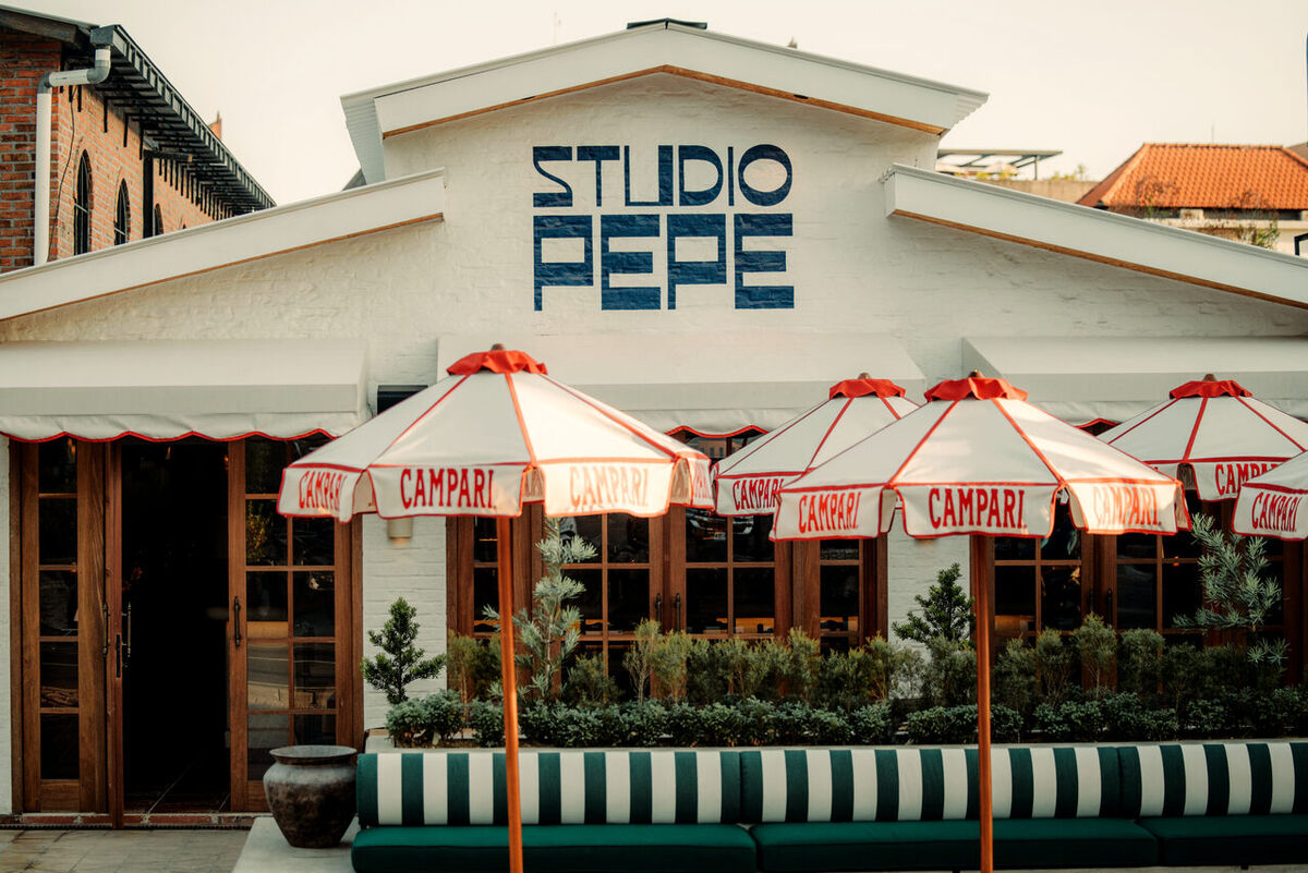 Studio Pepe Berawa: Italian Dining from the Milk & Madu Founders