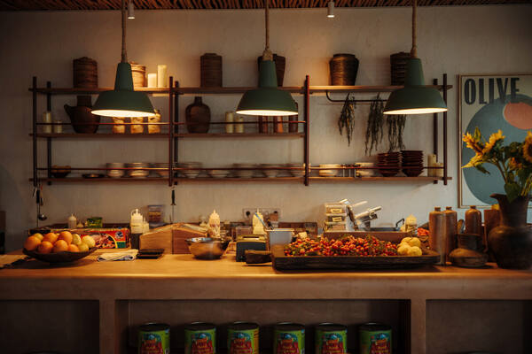 Studio Pepe Berawa: Restoran Italia dari Pendiri Milk & Madu