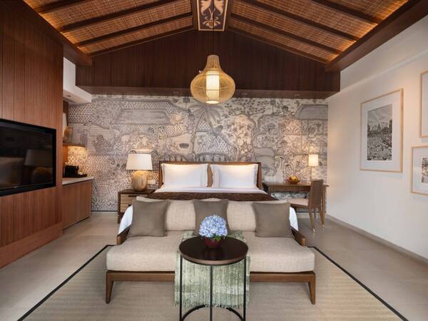 Sudamala Resort Ubud Dibuka Oktober 2026 di Jalan Suweta