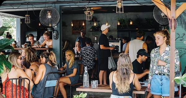 Suka Espresso Uluwatu: Kopi Spesial & Brunch Favorit Peselancar