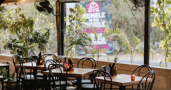Suka Espresso Uluwatu: Kopi Spesial & Brunch Favorit Peselancar