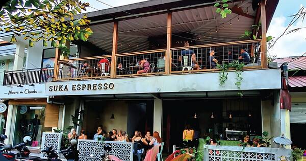 Suka Espresso Uluwatu: Kopi Spesial & Brunch Favorit Peselancar