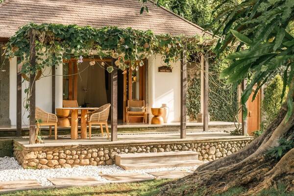 Sukhavati Ayurvedic Retreat & Spa: Detoks Autentik di Ketewel