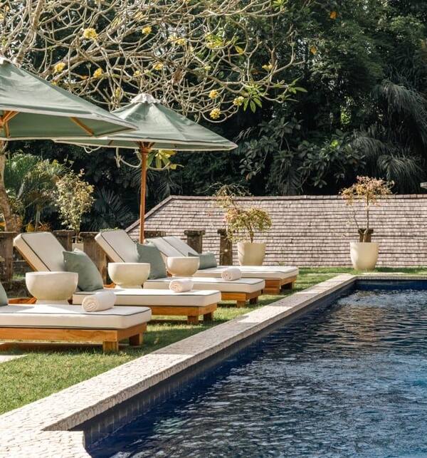 Sukhavati Ayurvedic Retreat & Spa: Detoks Autentik di Ketewel