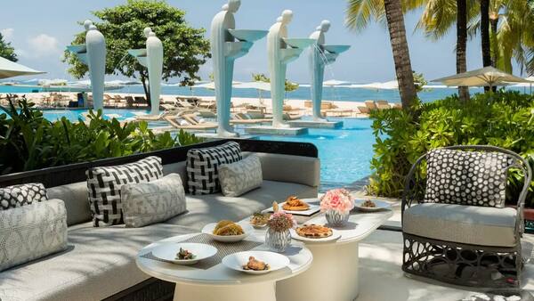 Sunday Brunch Soleil The Mulia: Harga Paket dan Perbandingannya