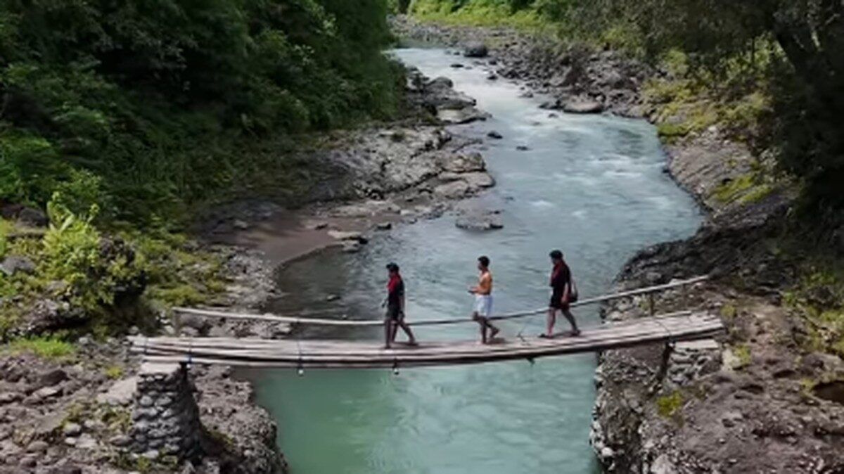 Tibu Tanggang River, Jembrana: 6 Things Before You Swim