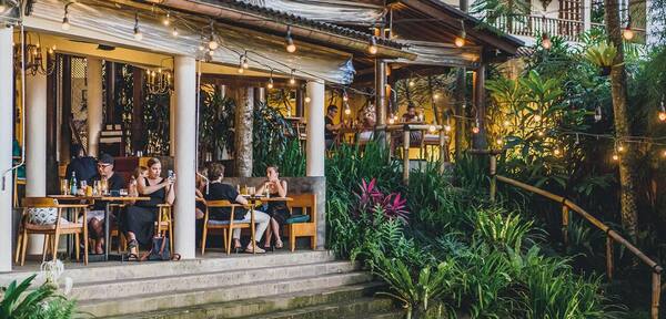 Sunset Bar The Sayan House Ubud: Jam, Harga, dan Kekurangannya