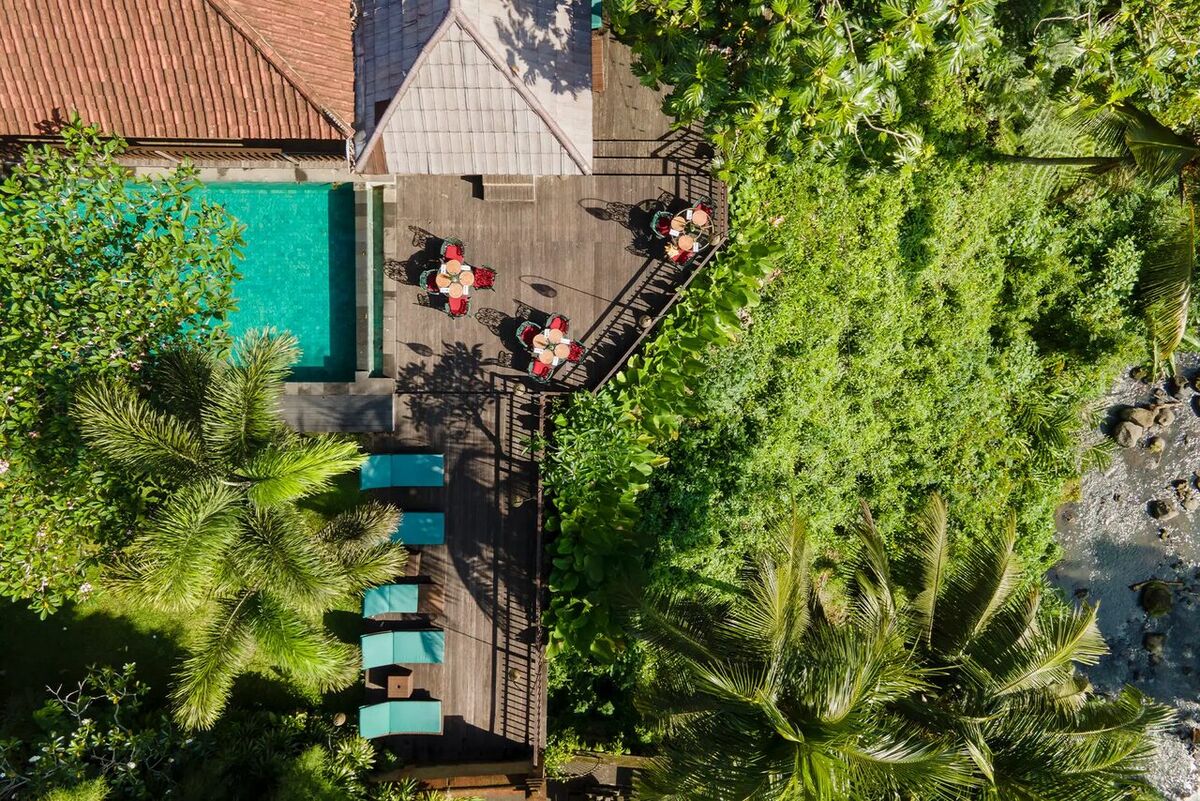 Svarga Loka Resort: A Riverside Wellness Retreat in the Heart of Ubud
