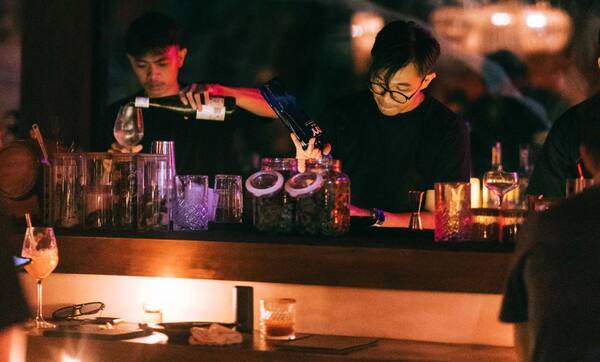 Tabu Supper Club Uluwatu: Minimum Spend, Reservasi, Jam Ramai
