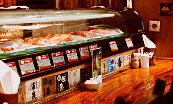 TAKE Legian: Menu, Harga Sushi, dan Perlu Reservasi?